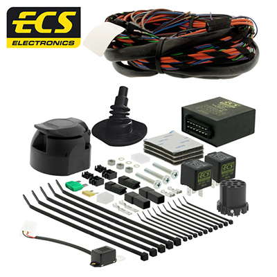 Faisceau électrique d'attelage