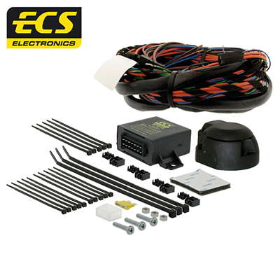 Faisceau électrique d'attelage