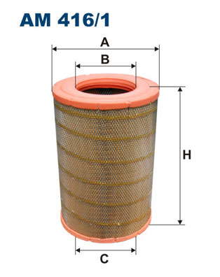 Filtre à air