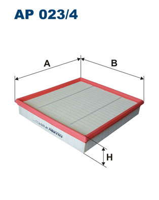 Filtre à air