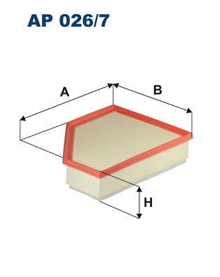 Filtre à air