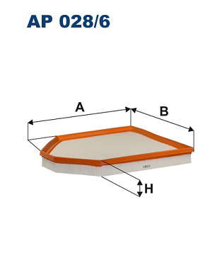 Filtre à air