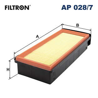 Filtre à air