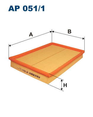Filtre à air