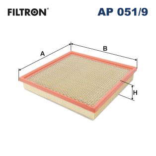 Filtre à air