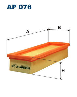 Filtre à air