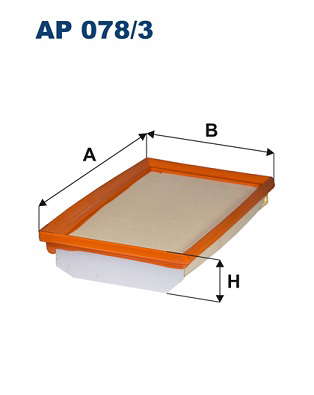 Filtre à air