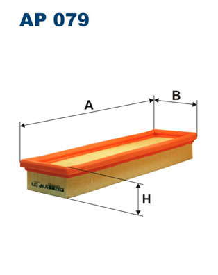 Filtre à air