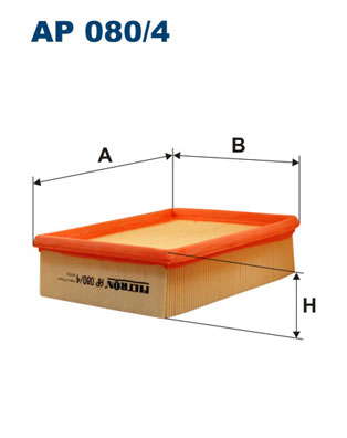 Filtre à air