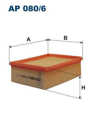 Filtre à air