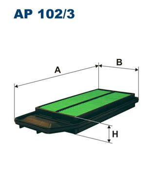 Filtre à air