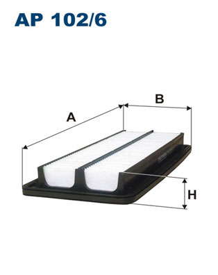 Filtre à air