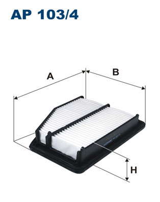 Filtre à air