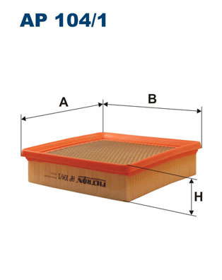 Filtre à air