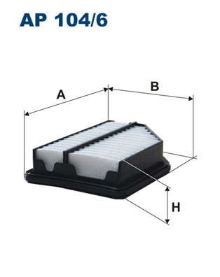 Filtre à air