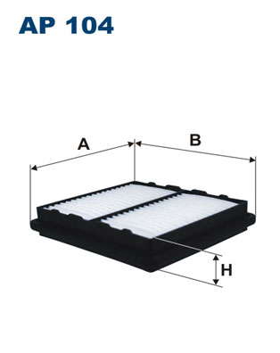 Filtre à air