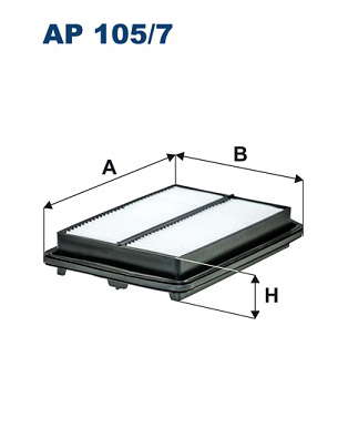 Filtre à air
