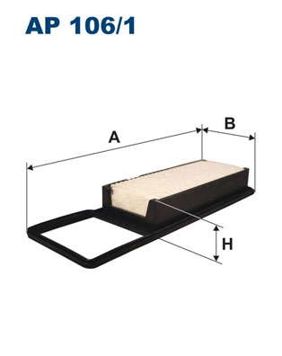 Filtre à air