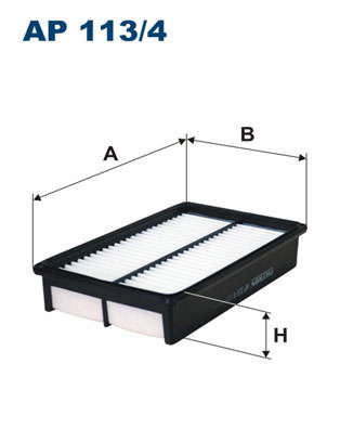 Filtre à air