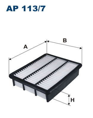 Filtre à air