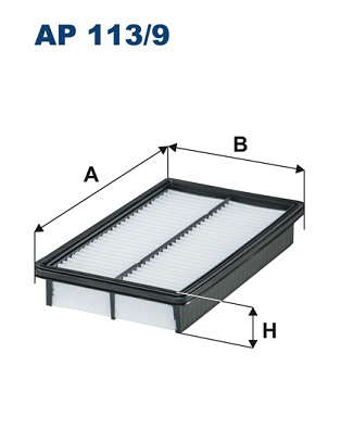 Filtre à air