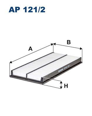 Filtre à air
