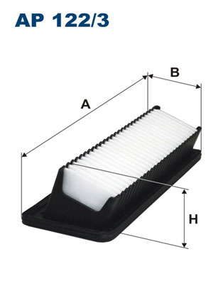 Filtre à air