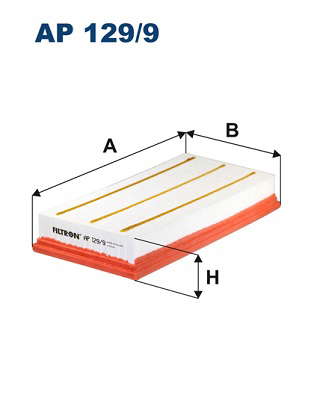 Filtre à air