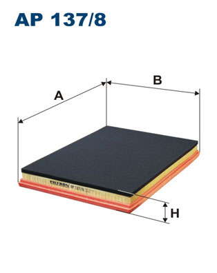 Filtre à air