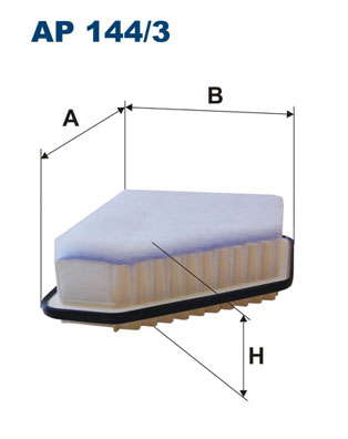 Filtre à air