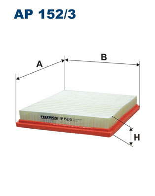 Filtre à air