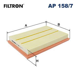 Filtre à air