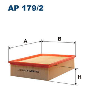 Filtre à air