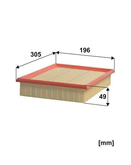 Filtre à air