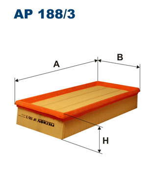 Filtre à air