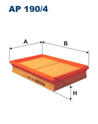 Filtre à air