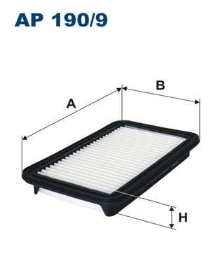 Filtre à air