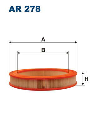 Filtre à air