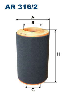 Filtre à air