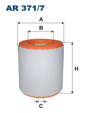 Filtre à air