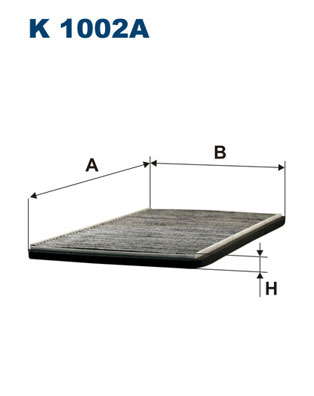 Filtre d'habitacle