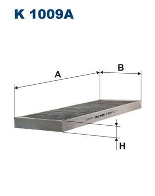 Filtre habitacle