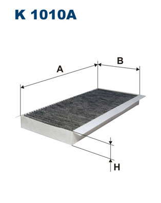 Filtre d'habitacle