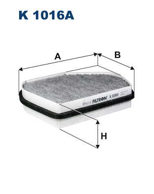 Filtre habitacle
