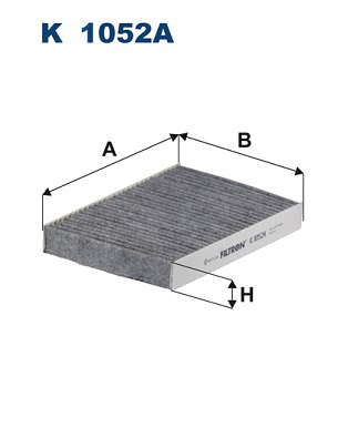 Filtre d'habitacle