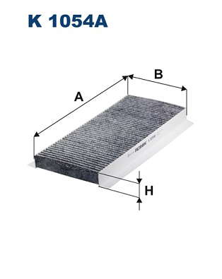 Filtre habitacle