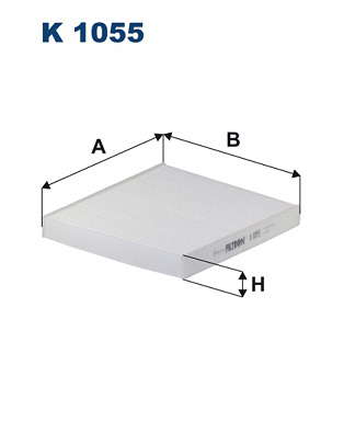 Filtre habitacle