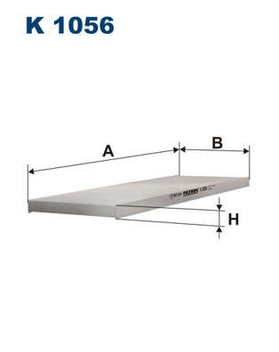 Filtre habitacle