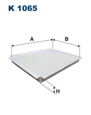 Filtre habitacle