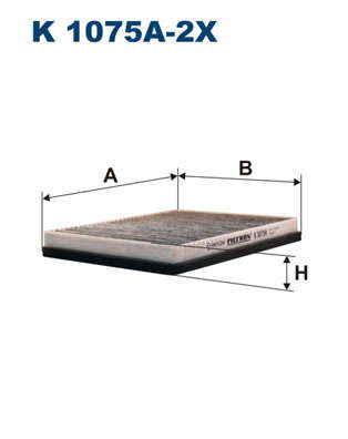 Filtre habitacle